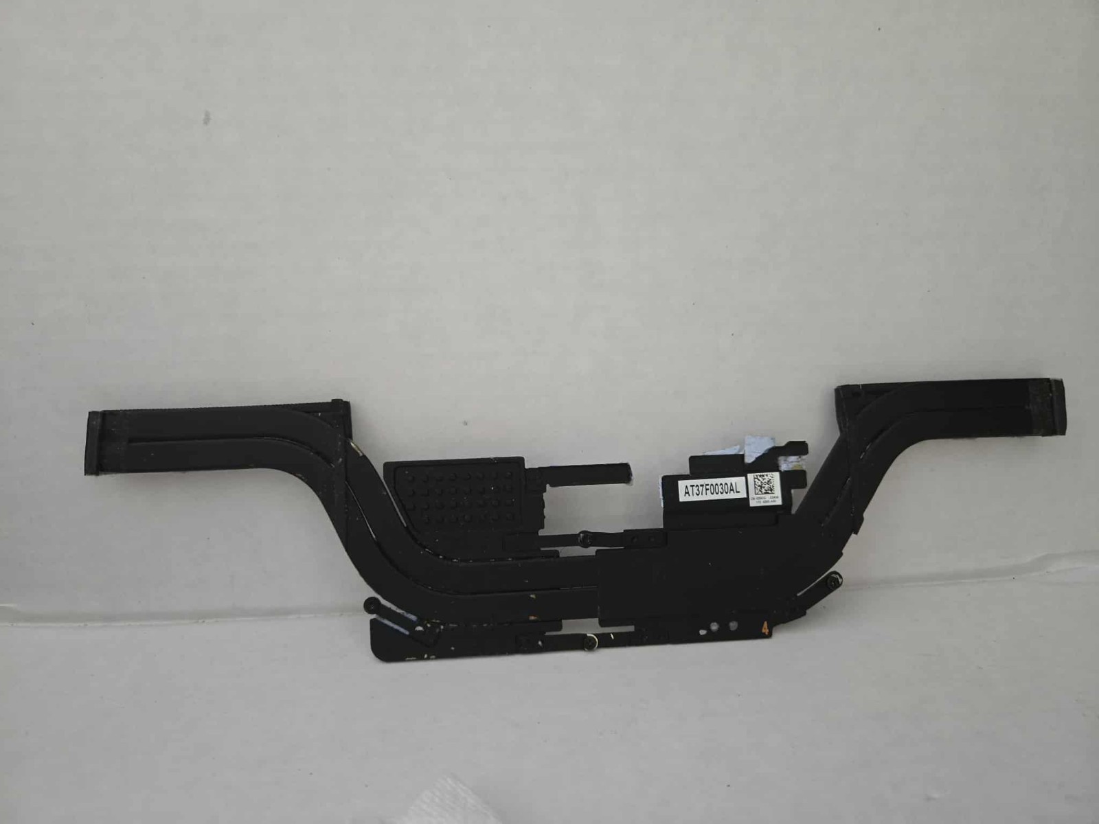 OEM Dell XPS 15 9510 M5560 CPU Cooling Heatsink Fan P/N 359CG 0359CG CN-0359CG