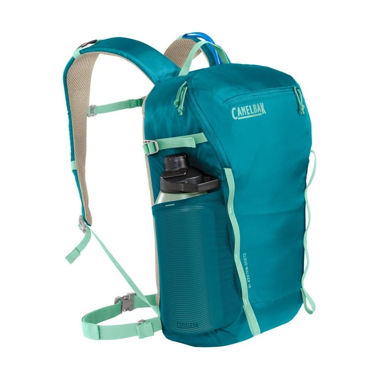 CamelBak Cloud Walker 18 18L Hydration Backpack - Tahitian Blue - Padded - SALE!