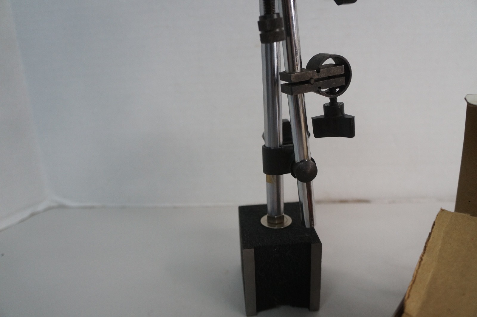 Magnetic Base New MSC Machinist Tool Model# 0658003 NOS