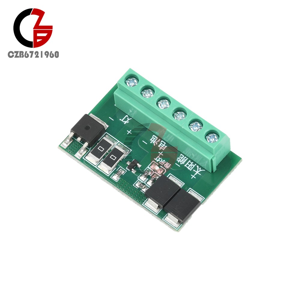 DC 6-45V Solar Street Light Circuit Board LED Light Solar Light Driver Control