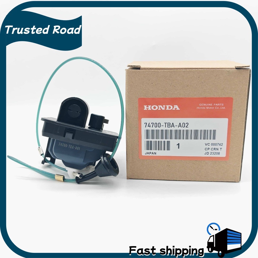 Genuine Fuel Lid Actuator Gas Door Assembly For Honda Civic 16-21 74700TBAA02 US