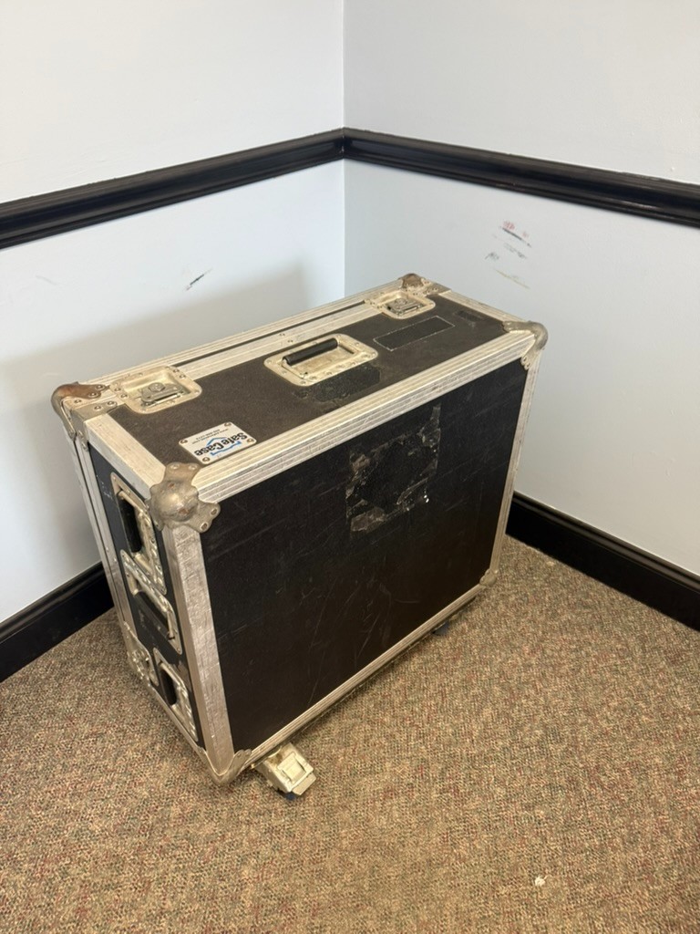 Safe Case ATA road case for Behringer X32 Compact mixer