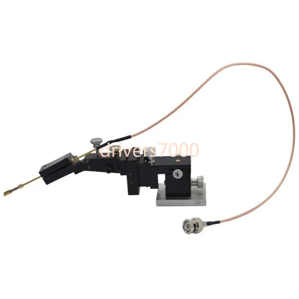 Optical Probe Table Precision Fine Adjustment Bracket Probe Adjustment Seat