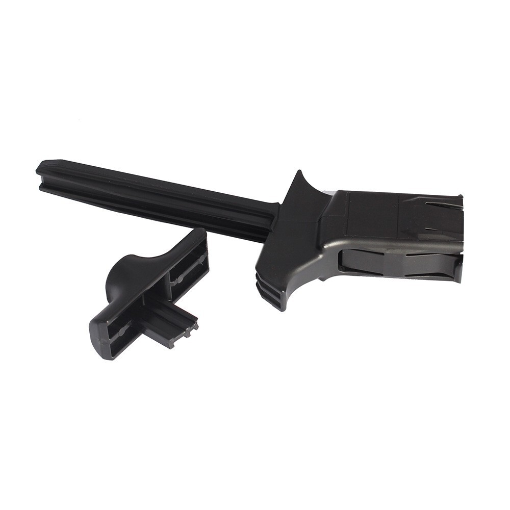 Universal Speed Loader Magazine Loader for 9mm 40 S&W Magazines Polymer Black