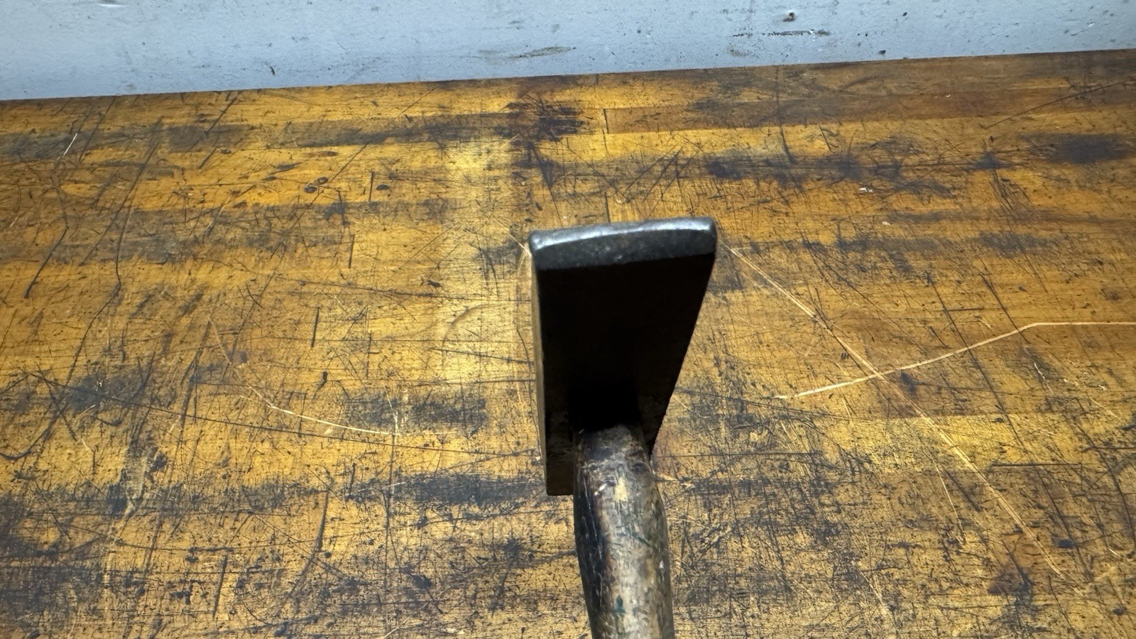 Vintage Stanley Tinners RIVETING Hammer
