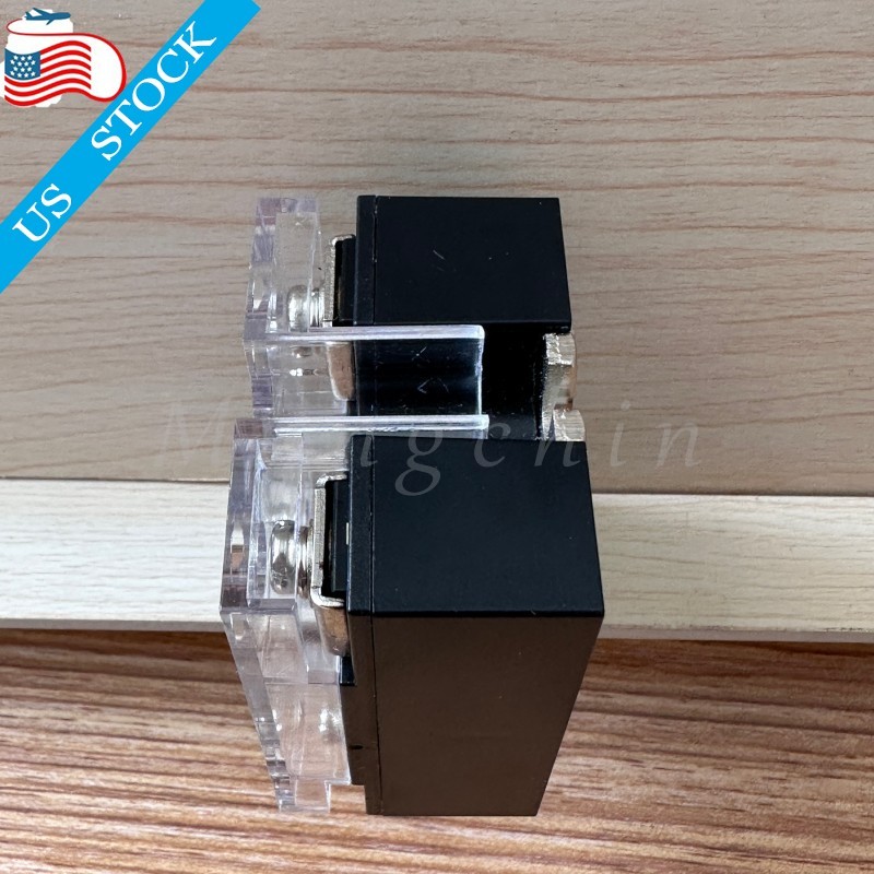 2* New For Crydom D06D100 DC Output Panel Mount SSR 100A 60VDC Solid State Relay