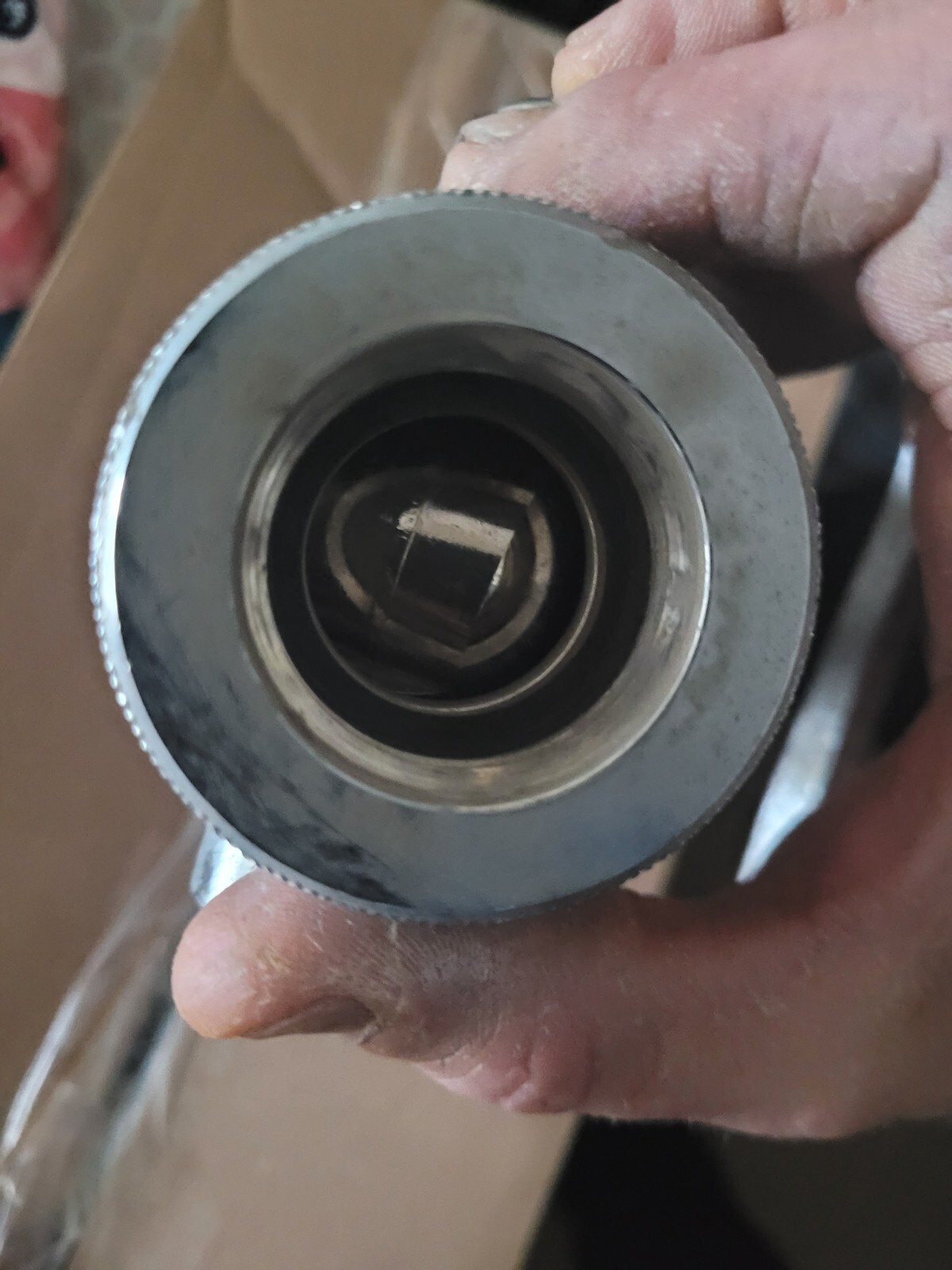 ansul 125# wheeled unit nozzle
