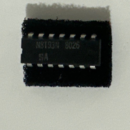 Signetics N8T93N Programmable Logic Devices