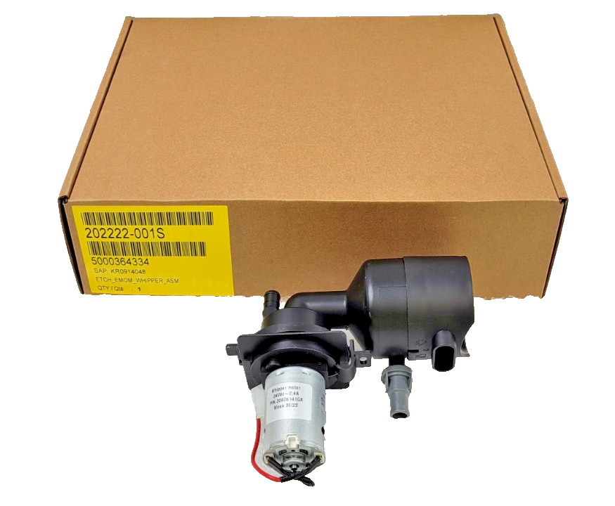 Bunn Keurig Whipper Motor Assembly 76-39321 5000364334 202222-001S 209D6141GA