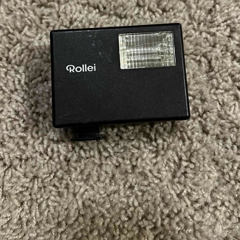 1A Rollei E15B Hot Shoe Camera Flash Unit