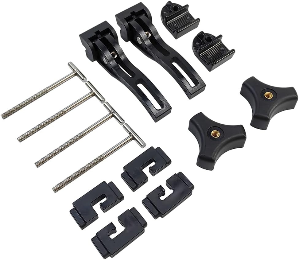 Truck Tonneau Cover Replacement Installation Accessory | Fit for Tri-fold & Quad