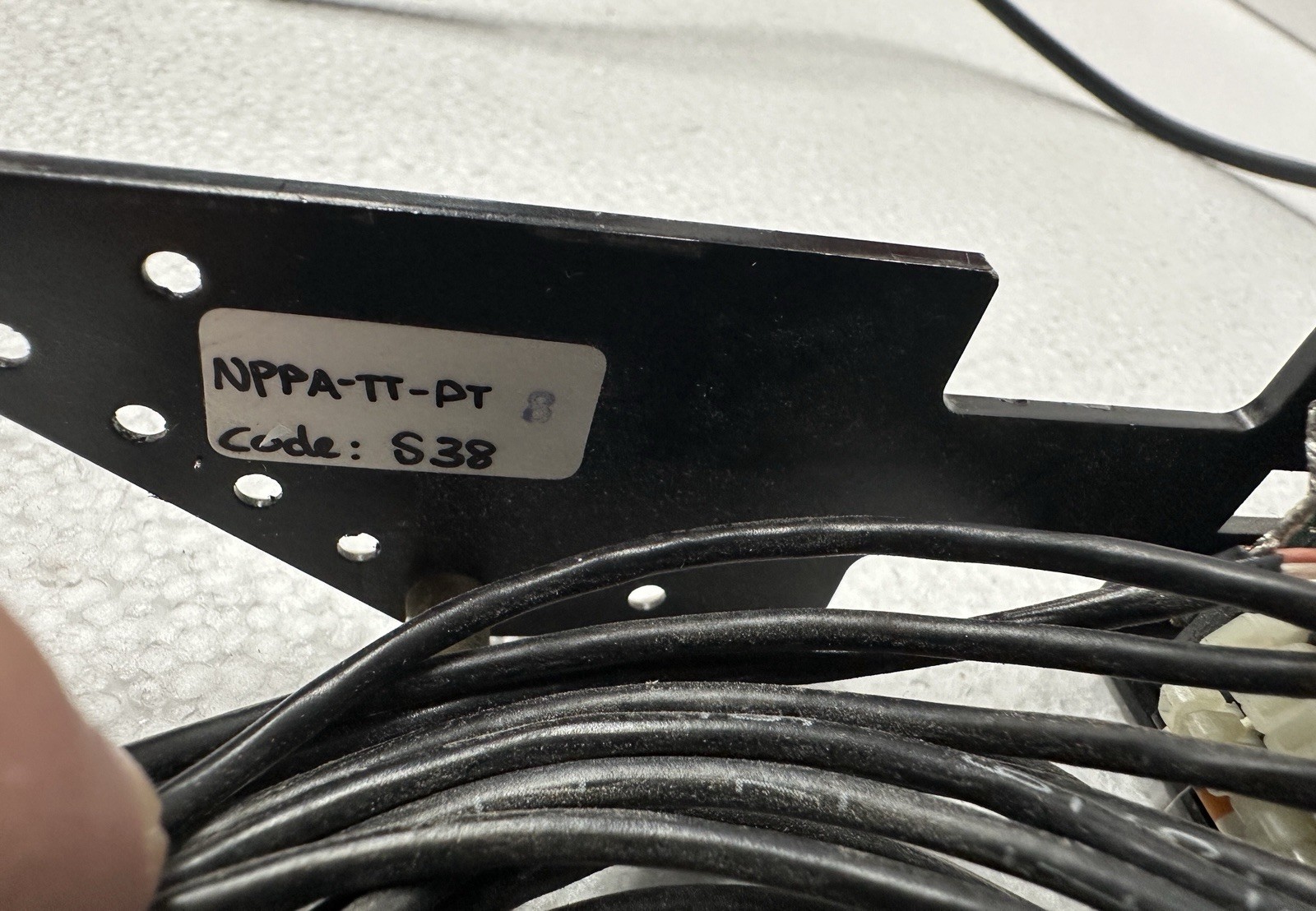 Studio Patchbay TT Bantam Mogami Wired Snake & Redco Loom Rack Panel 48ch Pro