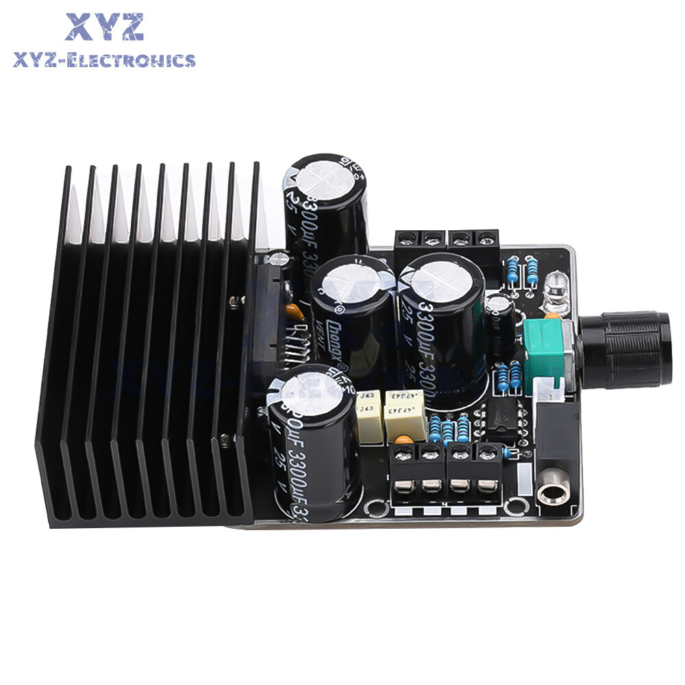 TDA7850 HIFI Power Amplifier Board Car Class AB 2.1CH Power Amplifier Module DIY