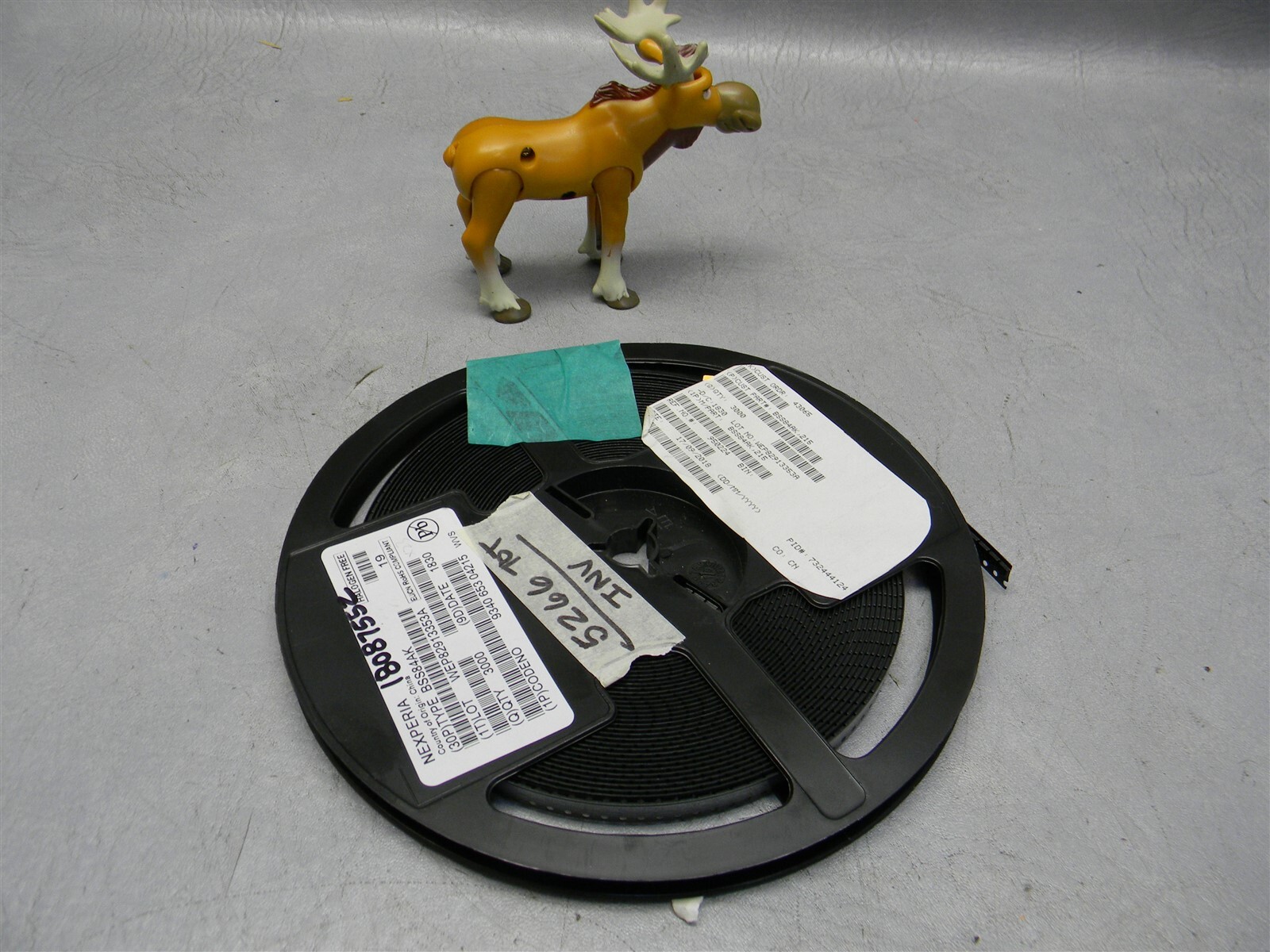 Nexperia BSS84AK,215 P-Channel Reel of 1500 (estimated)