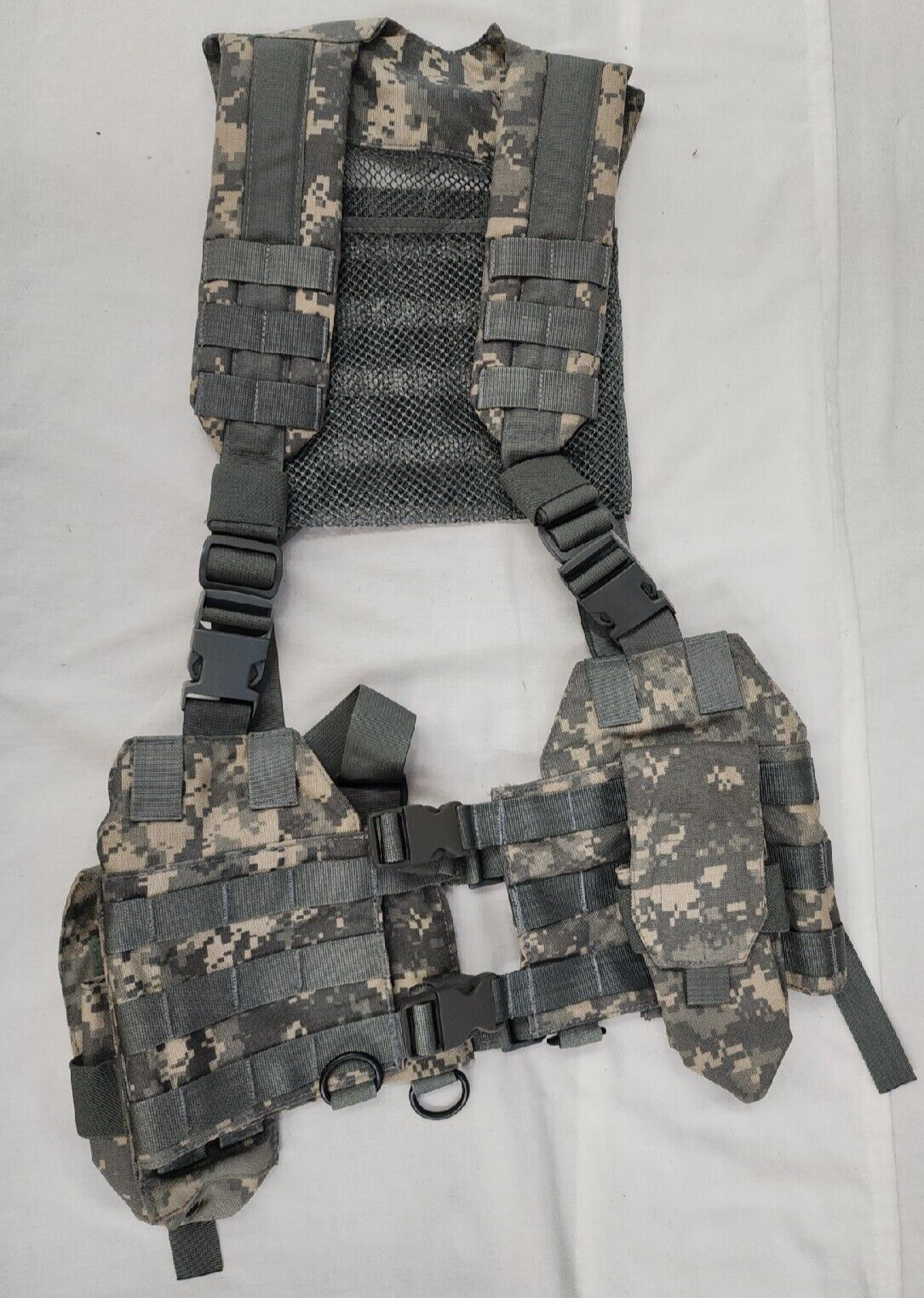 Unbranded Load Bearing Equipment LBE ACU #3 Cag Sof Devgru Seal