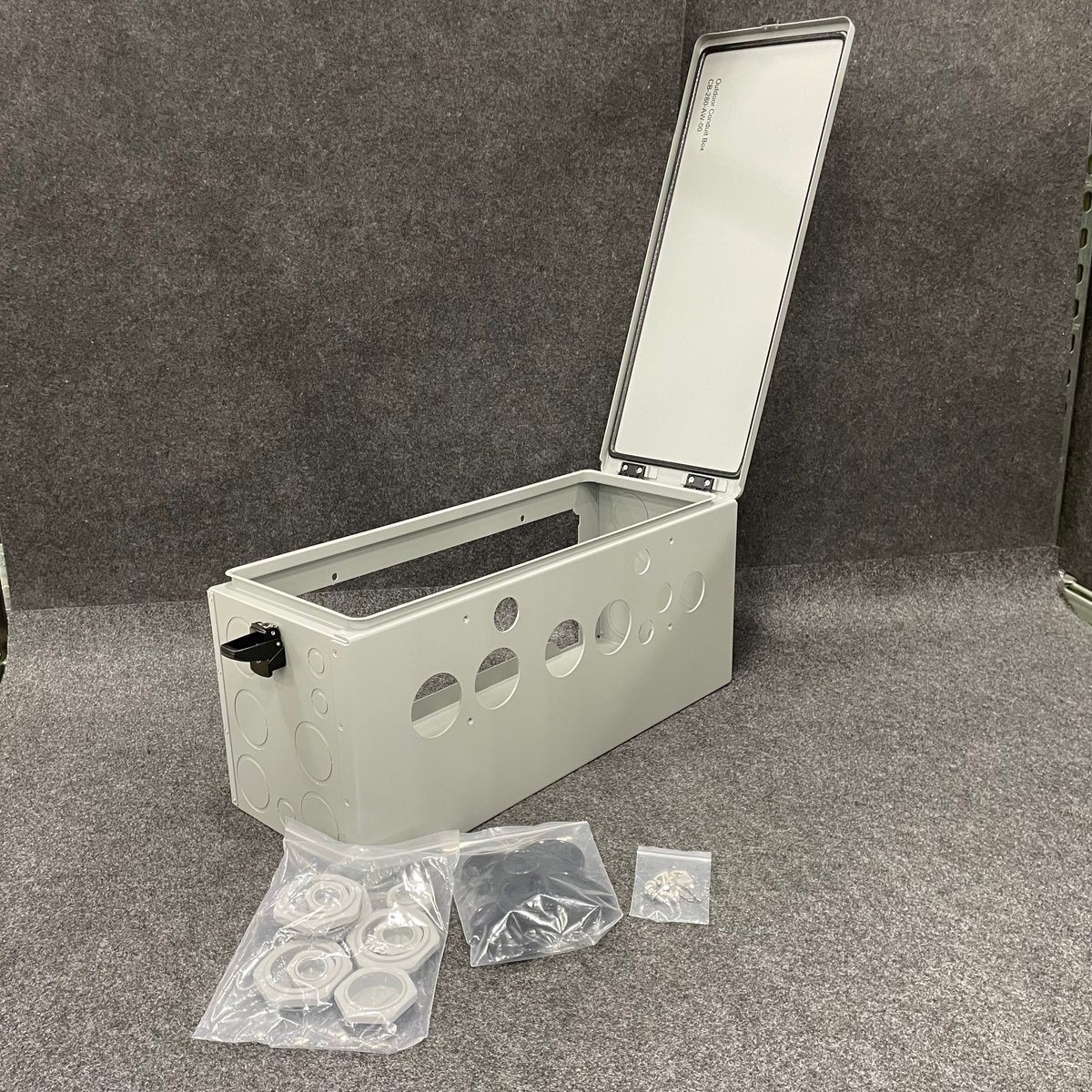 EG4 PowerPro Conduit Box Outdoor