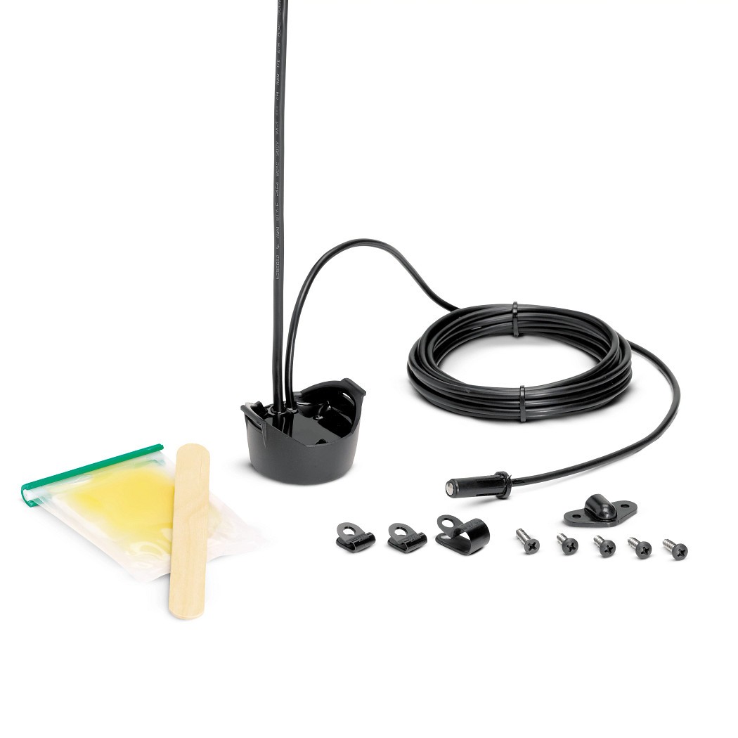 XDCR.CHIRP-HI-WIDE.IN-HULL.TEMP14PI HUMMINBIRD 710287-1  Expedited Shipping