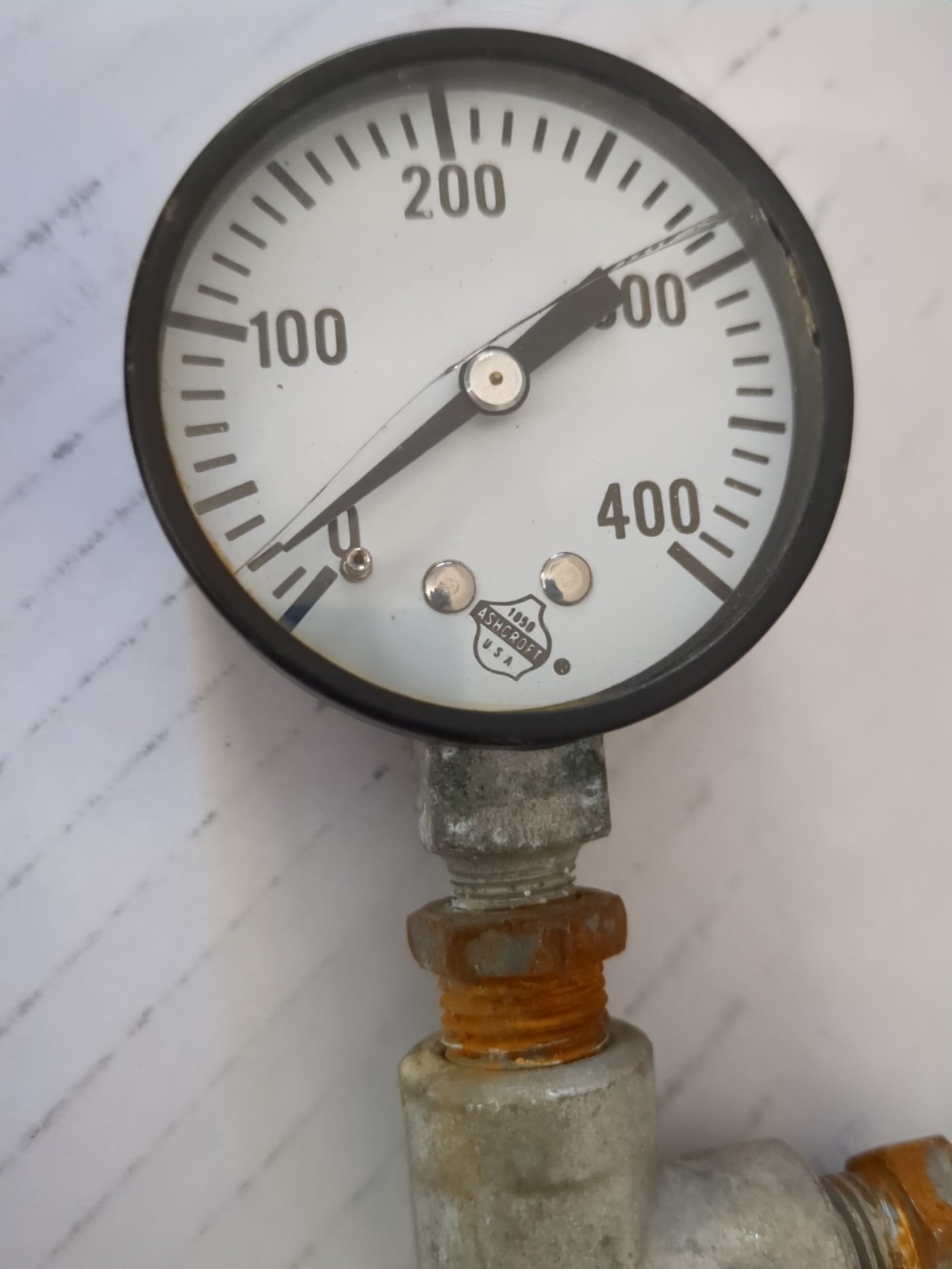 US AQUA-LUNG U.S. DIVERS Stage Regulator Set with conshelf 14 READ FULLY