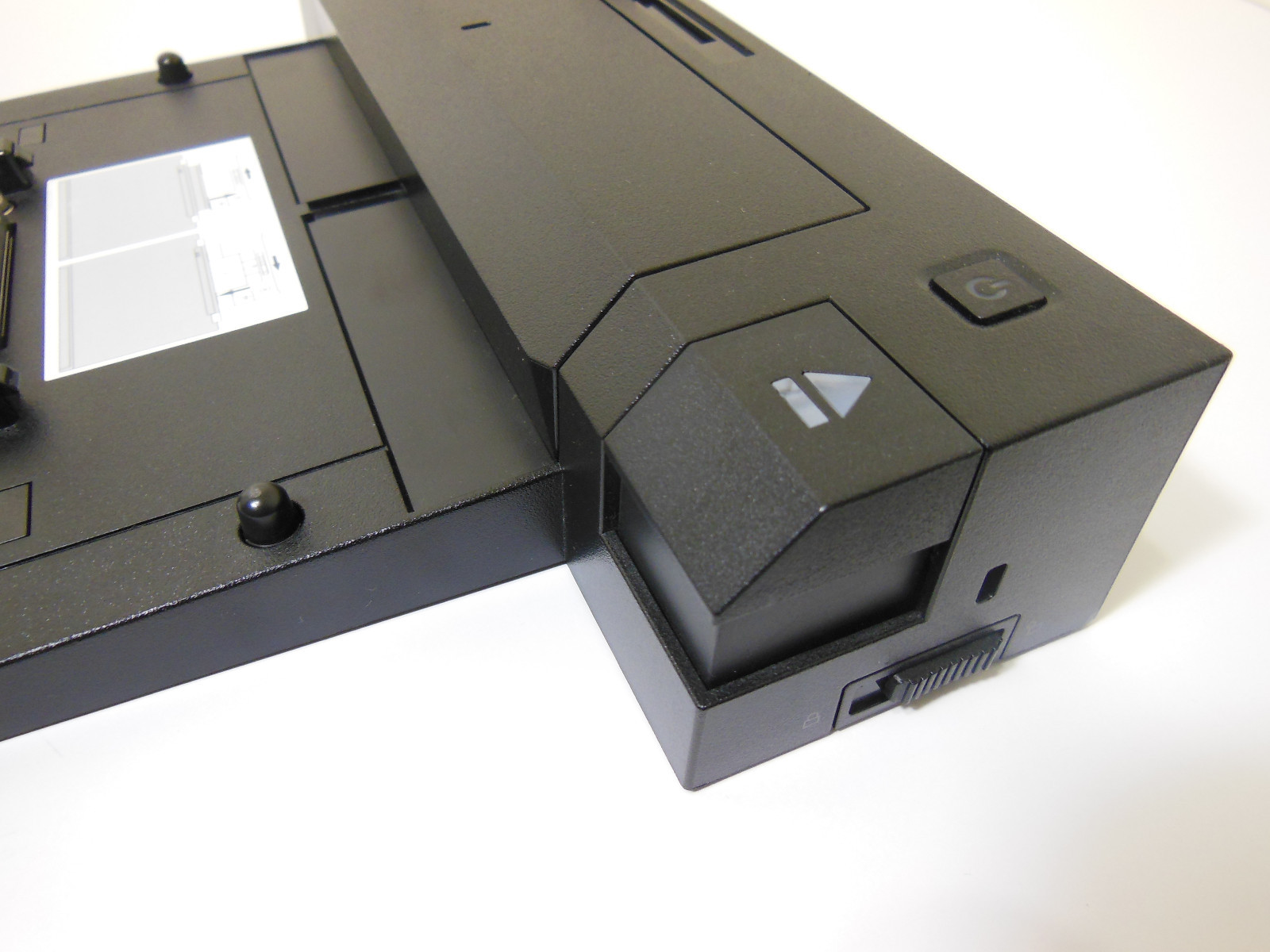 Dell Docking Station E-Port Plus PRO2X Latitude E6400 E6410 E6420 E6500 E6520