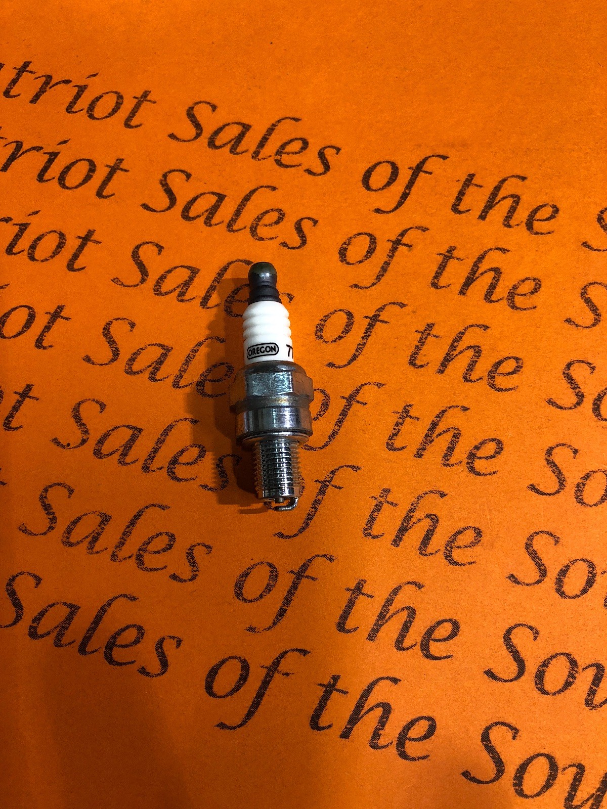 Oregon 77-355-1 Spark Plug Replaces Stihl 0000 400 7009