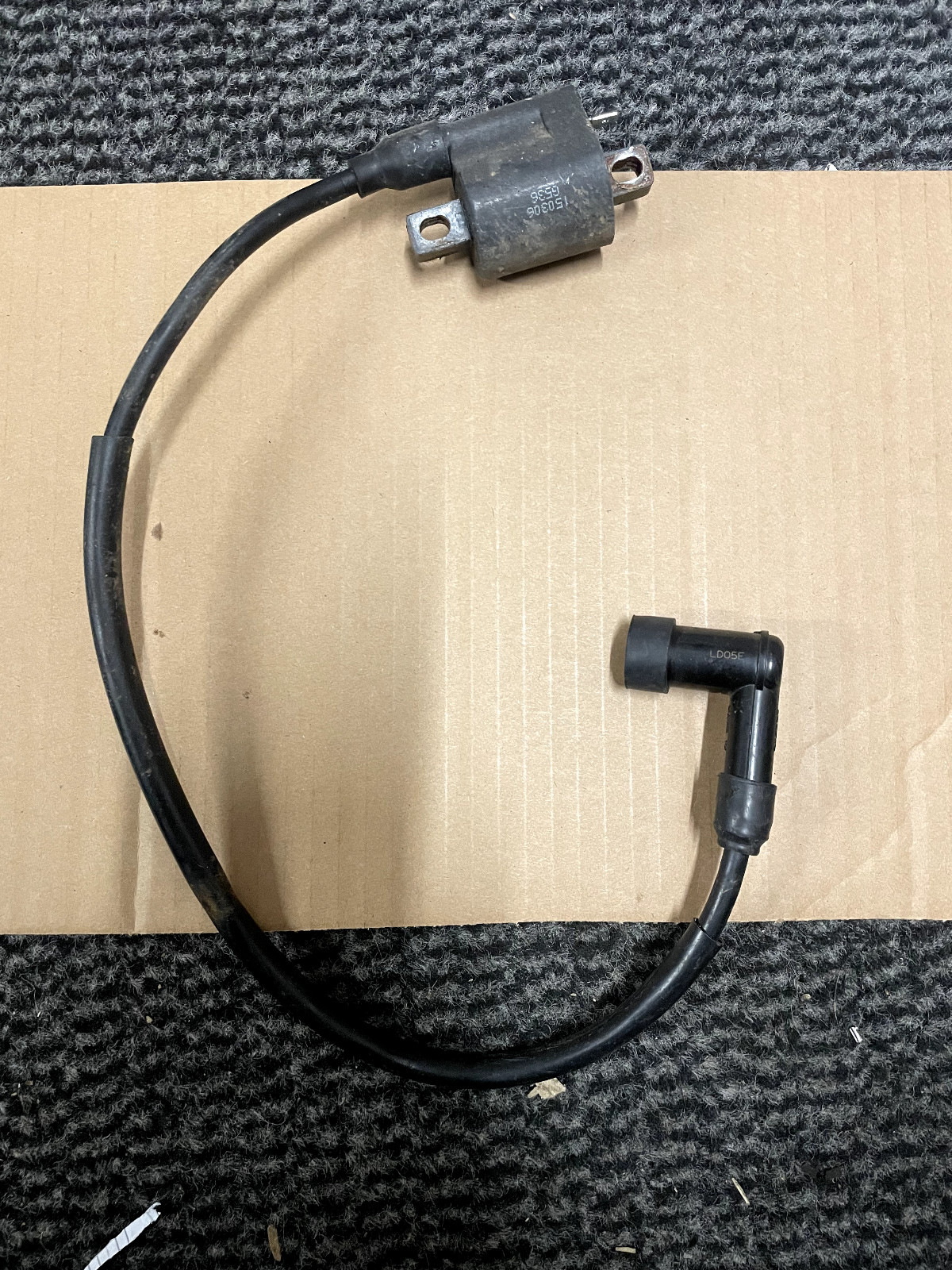 Lexmoto ZSB 125 2015 Ignition Coil