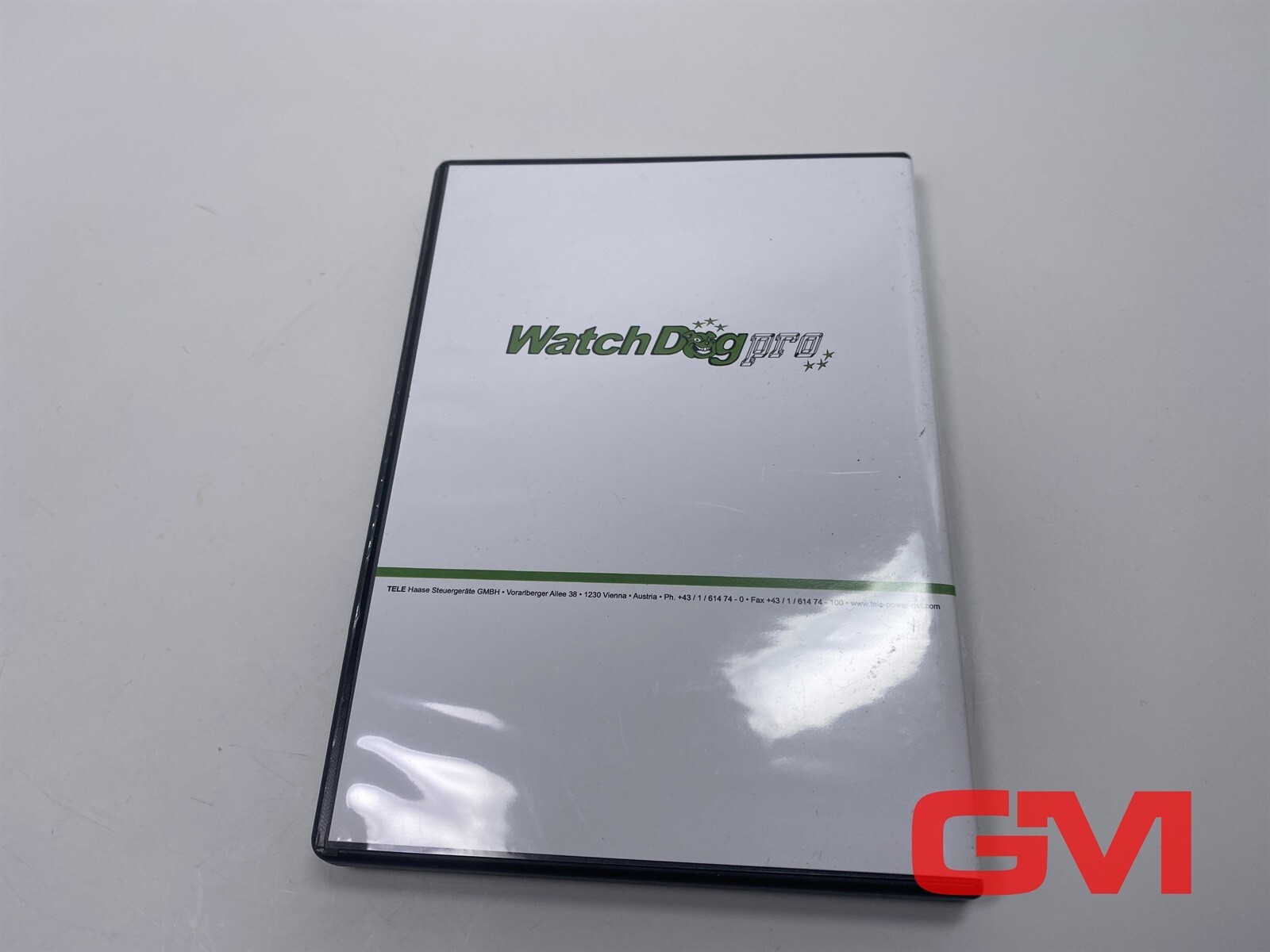 Tele Haase Parametering Software WDP SOFT Software Starter Kit WatchDog Pro
