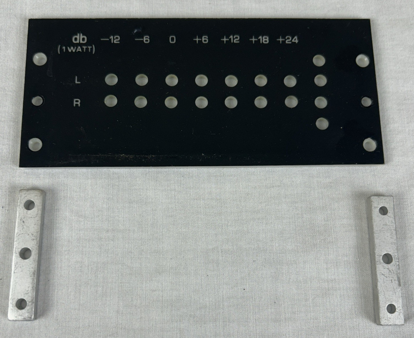 Bose 1801 db (watt) Plate Cover Original