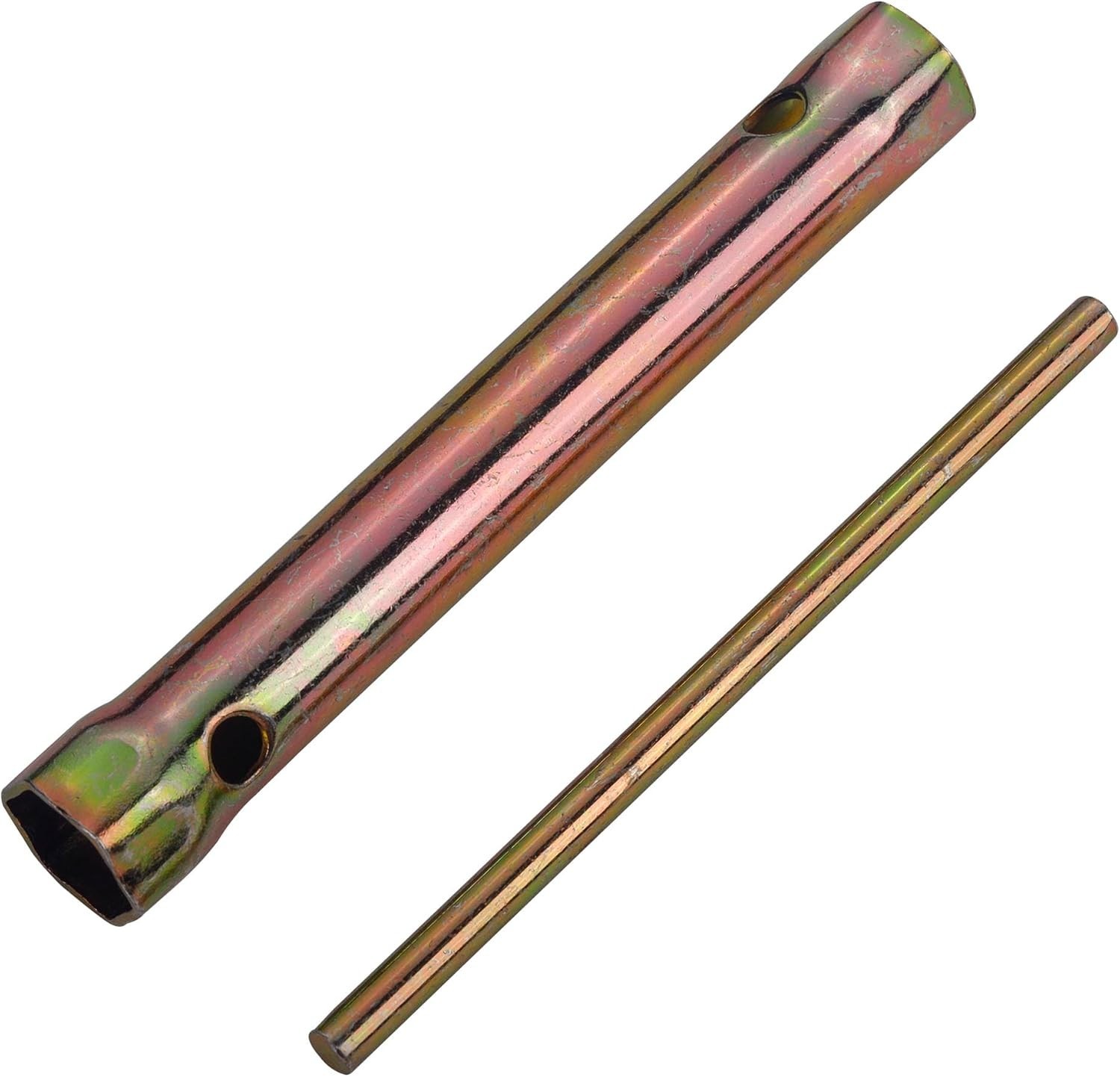 18MM Motorcycle Ignition Spark Plug Spanner Wrench Socket Tool...