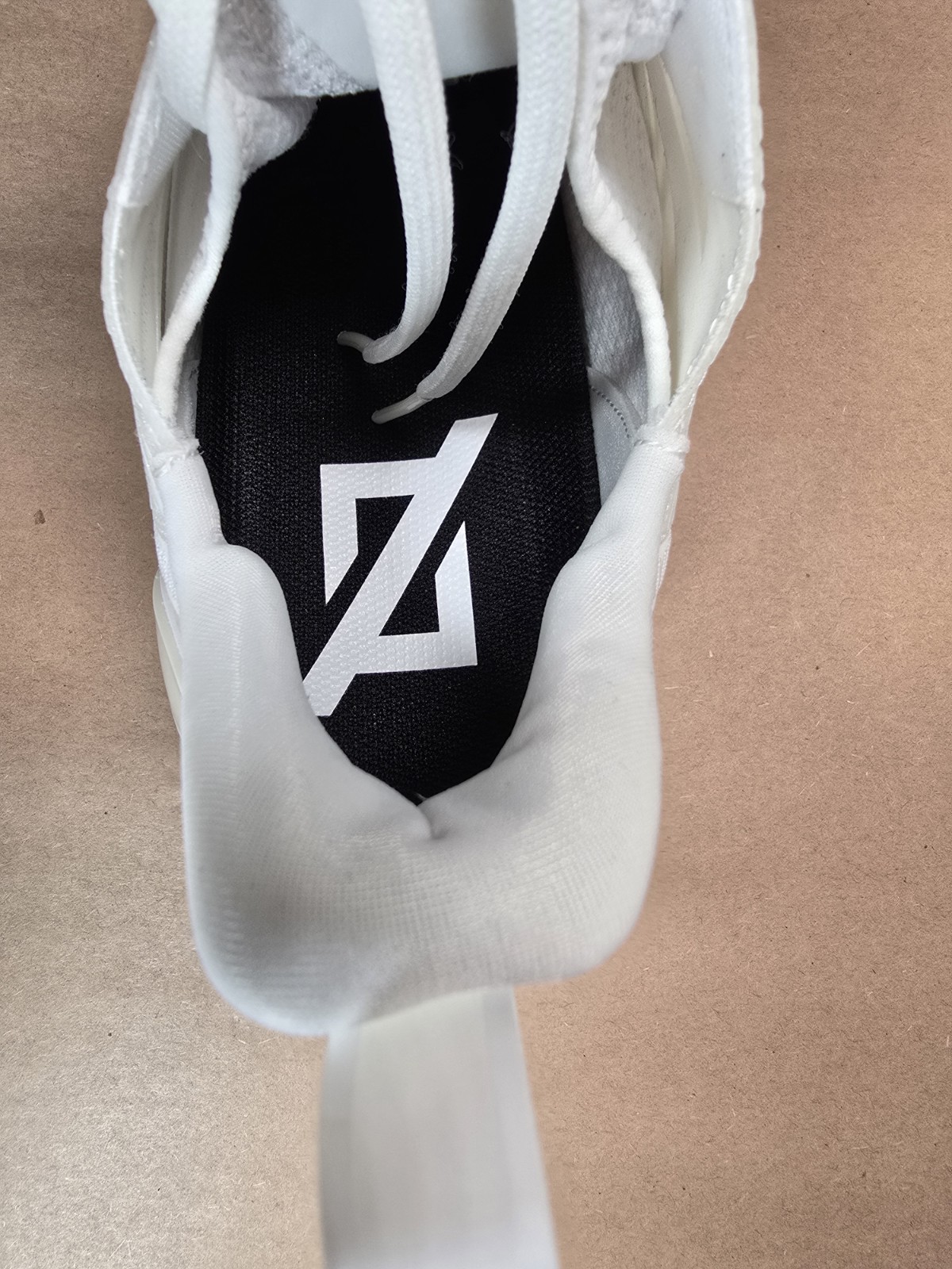 Size 11 ADIDAS Adizero Men's Football Cleats Triple White GX5413