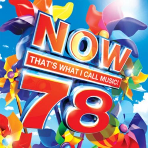 Various Artists Now That's What I Call Music! 78 (CD) Album (UK IMPORT)