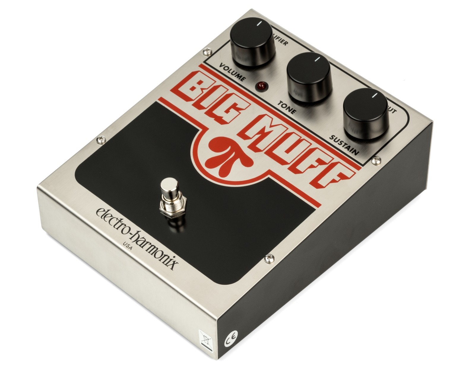 electro-harmonix Big Muff Pi | fuzz/distortion pedal