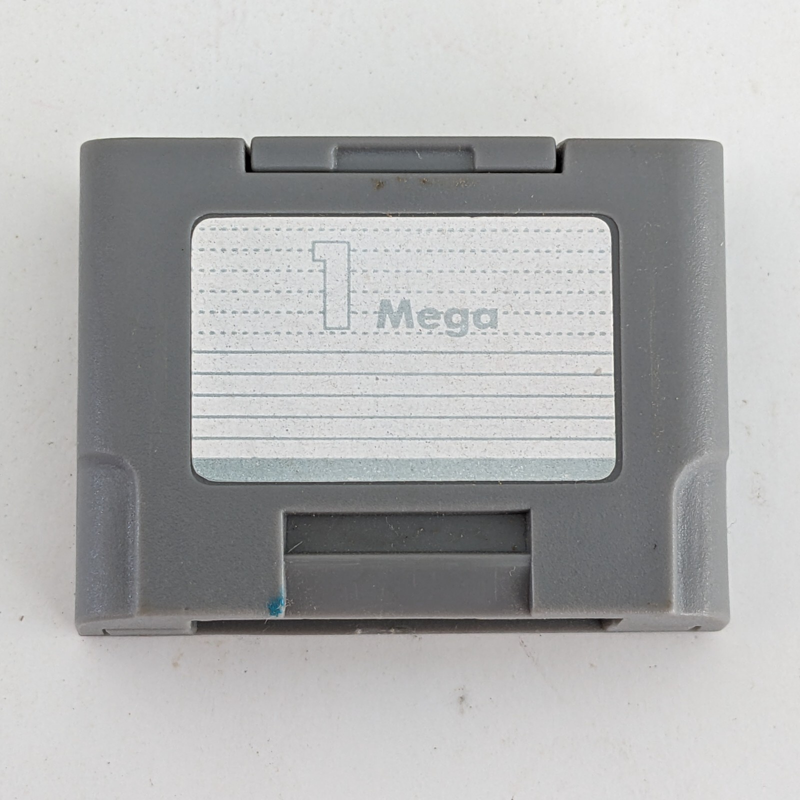1 MEGA MEMORY CARD for NINTENDO 64, N64