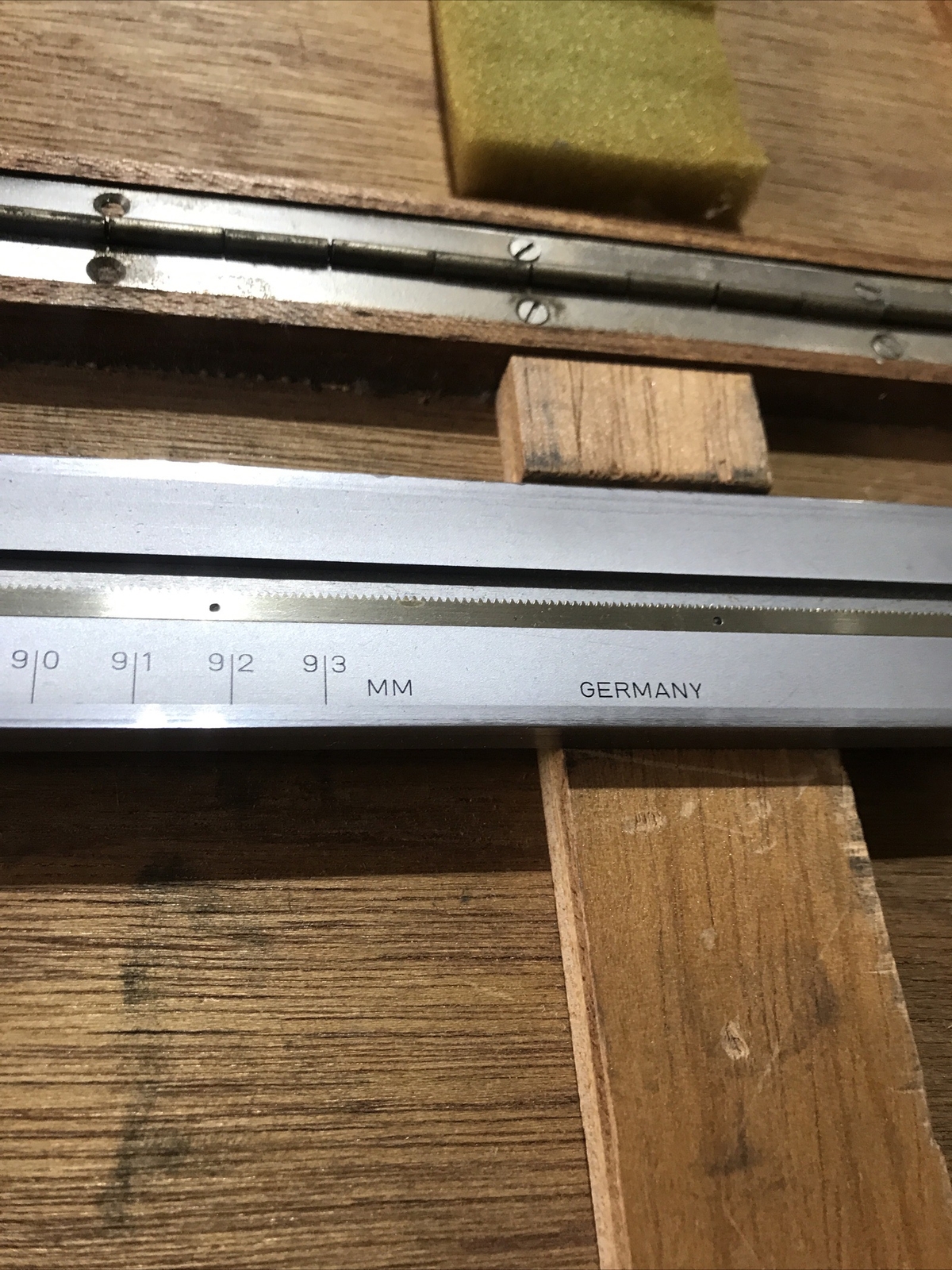 Fowler Helios 93m Caliper  Machinist Tools