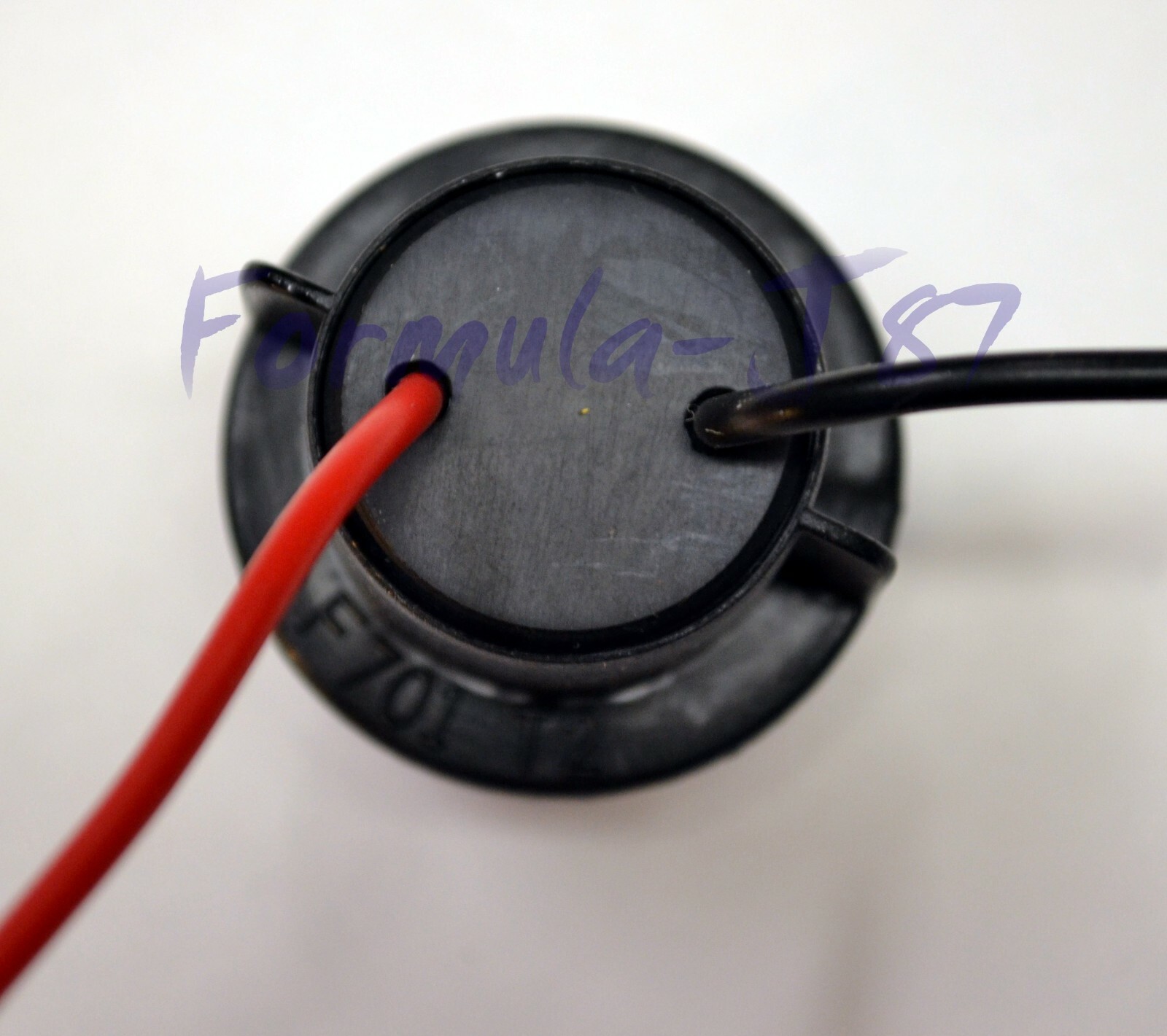 Flosser Wire Harness 3444 Female Socket 3156 Two Harness Back Up Reverse Lamp OE