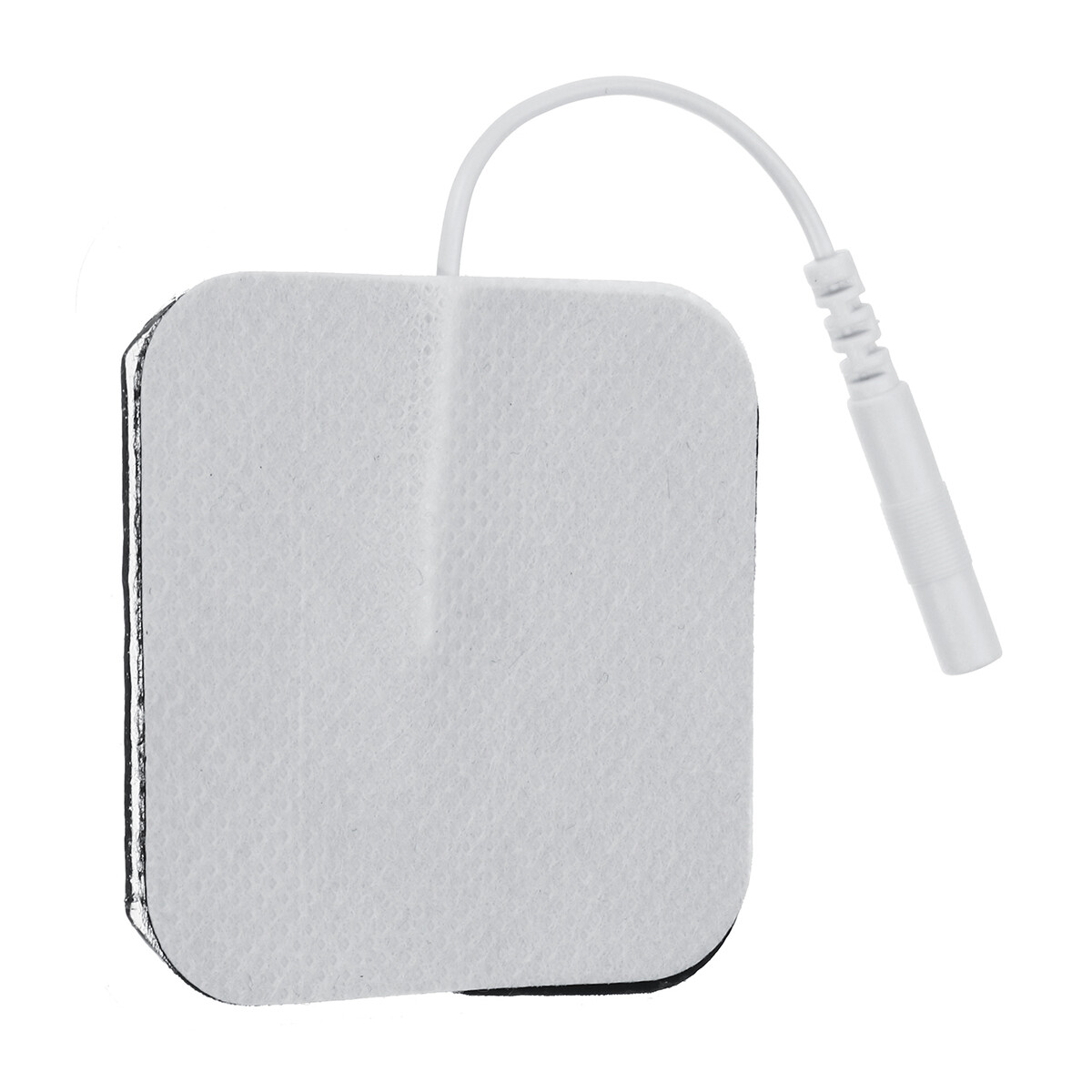 50Pcs Electrode Pads Replacement Patches For Electrotherapy Massager TENS Unit