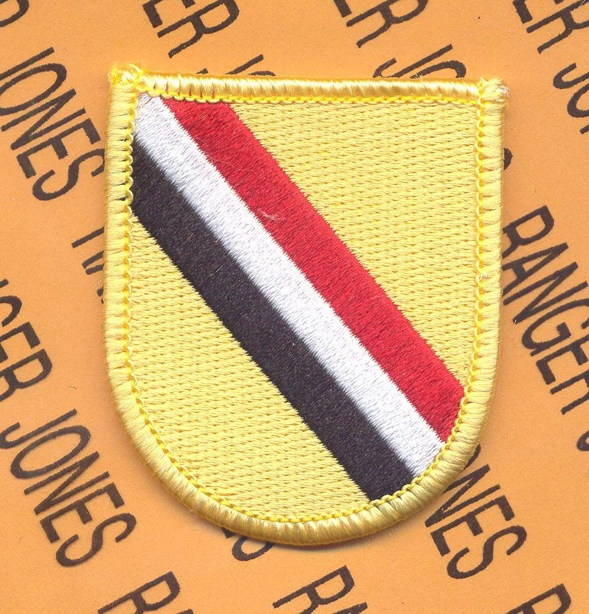 SOCCENT Special Operations Command Central Airborne beret Flash patch OIF m/e