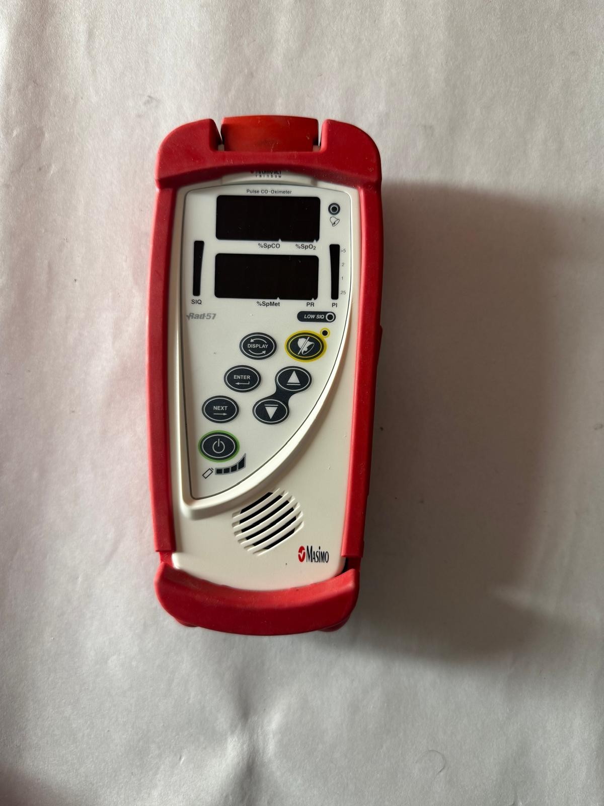 Masimo Rad-57 Pulse Oximetry