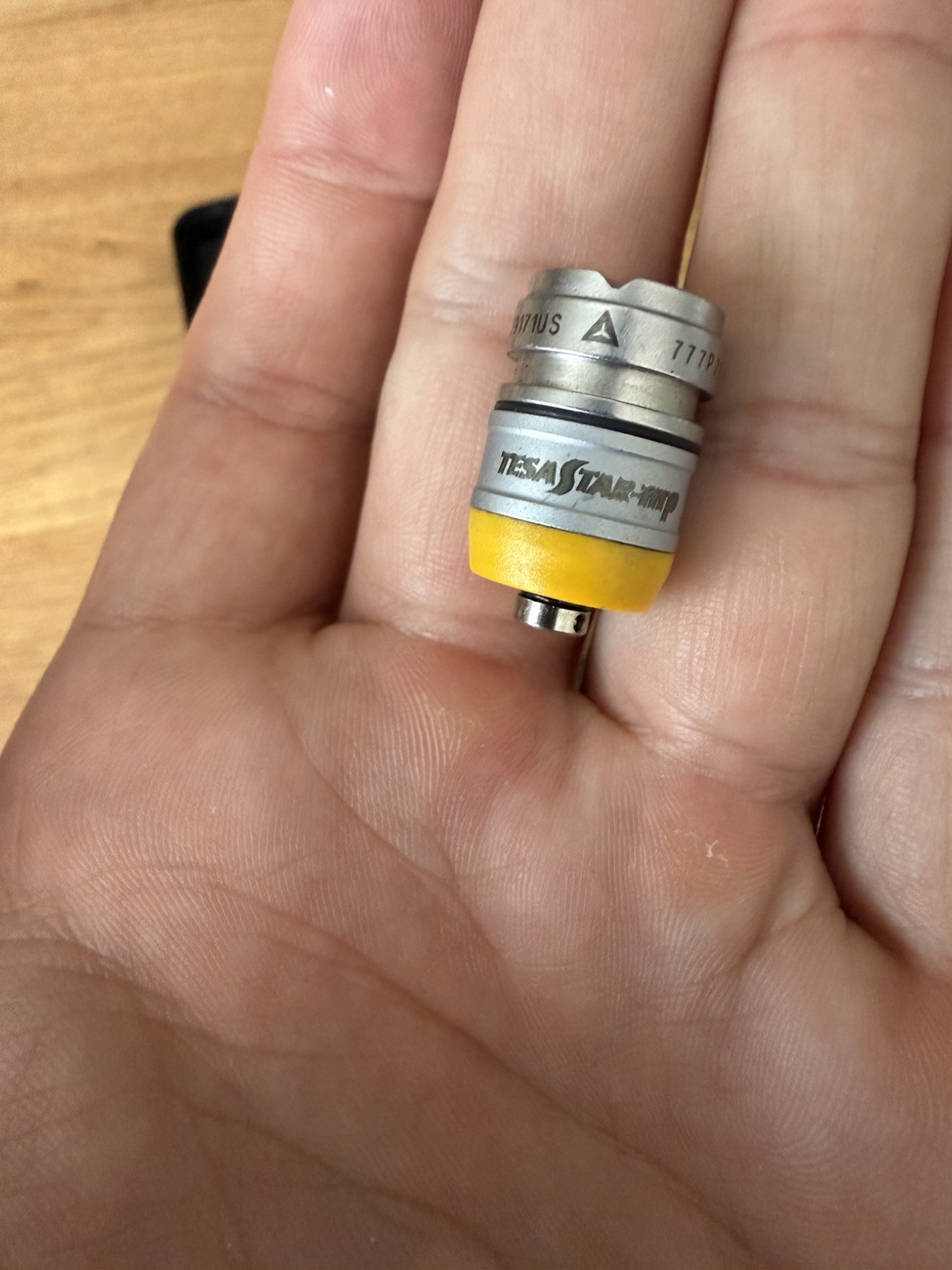 TesaStar-MP Standard Force CMM Probe Module