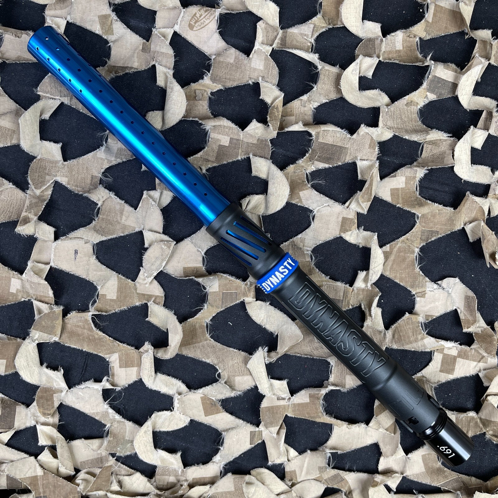 NEW Field One Dynasty Acculock 8 Insert Kit - AC Thread - Gloss Blue/Dust Black