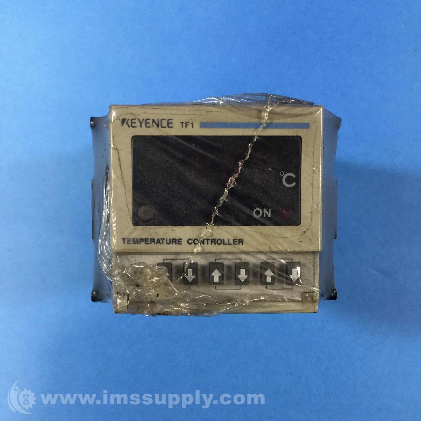 Keyence TF1-11 Temperature Controller FNIP