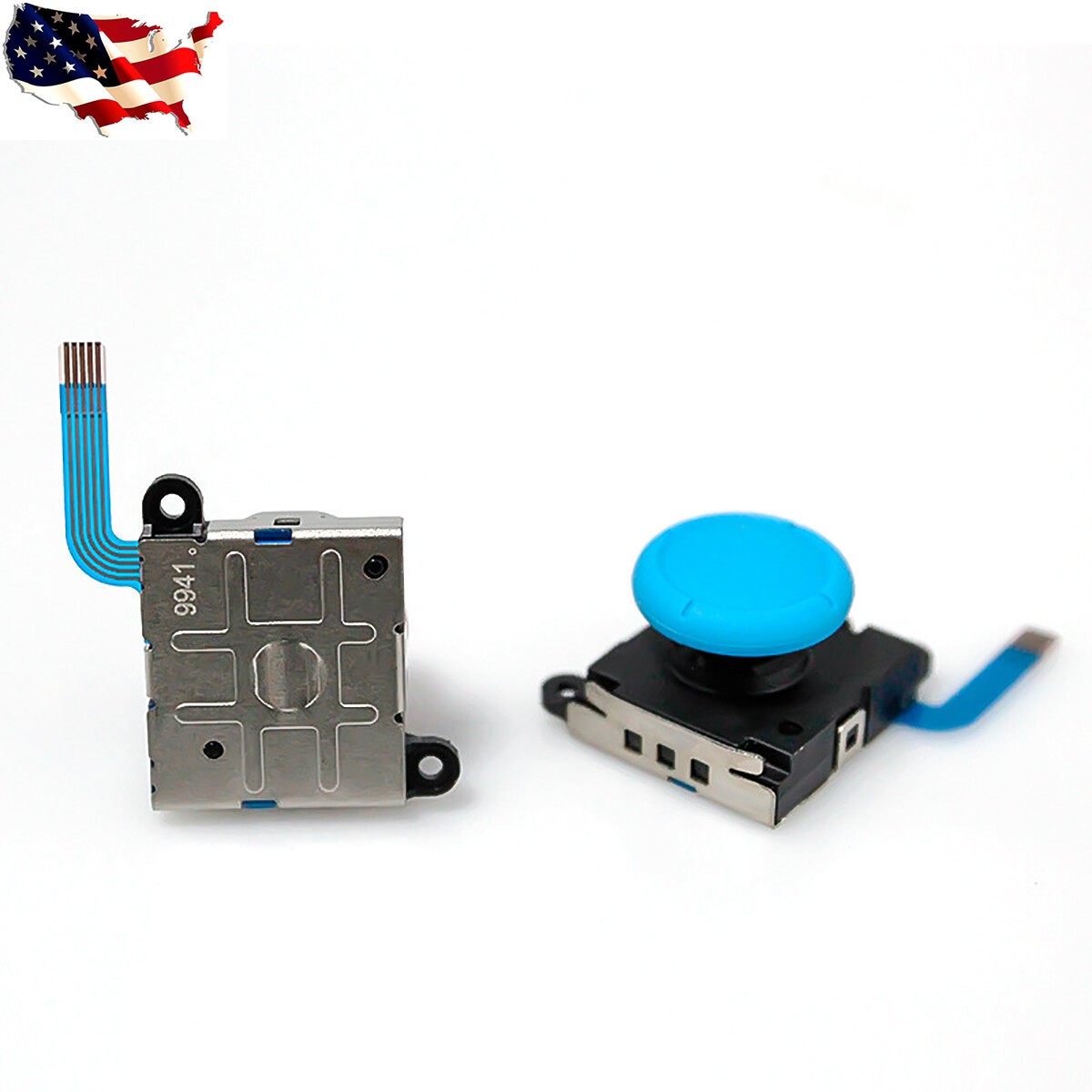 Universal Nintendo Switch/Lite/OLED JoyCon Analog Joystick Thumb Stick OEM R & B