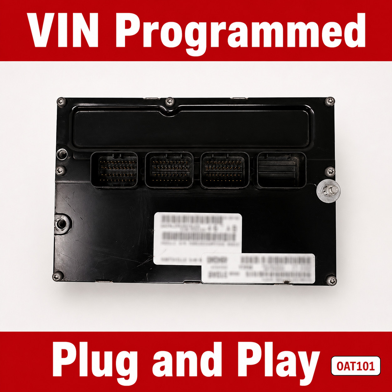2007 Dodge Ram 4.7L Engine Computer P05094436 VIN Programmed ECM PCM ECU