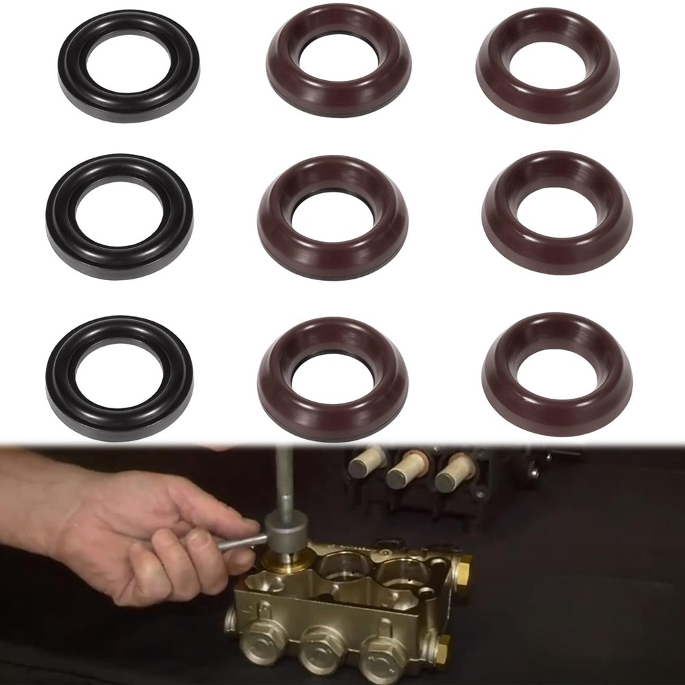 for 20mm Packing Kit Pressure Washer Pump T1011 T2031 T9211 TS1011 TS1021 TS1041