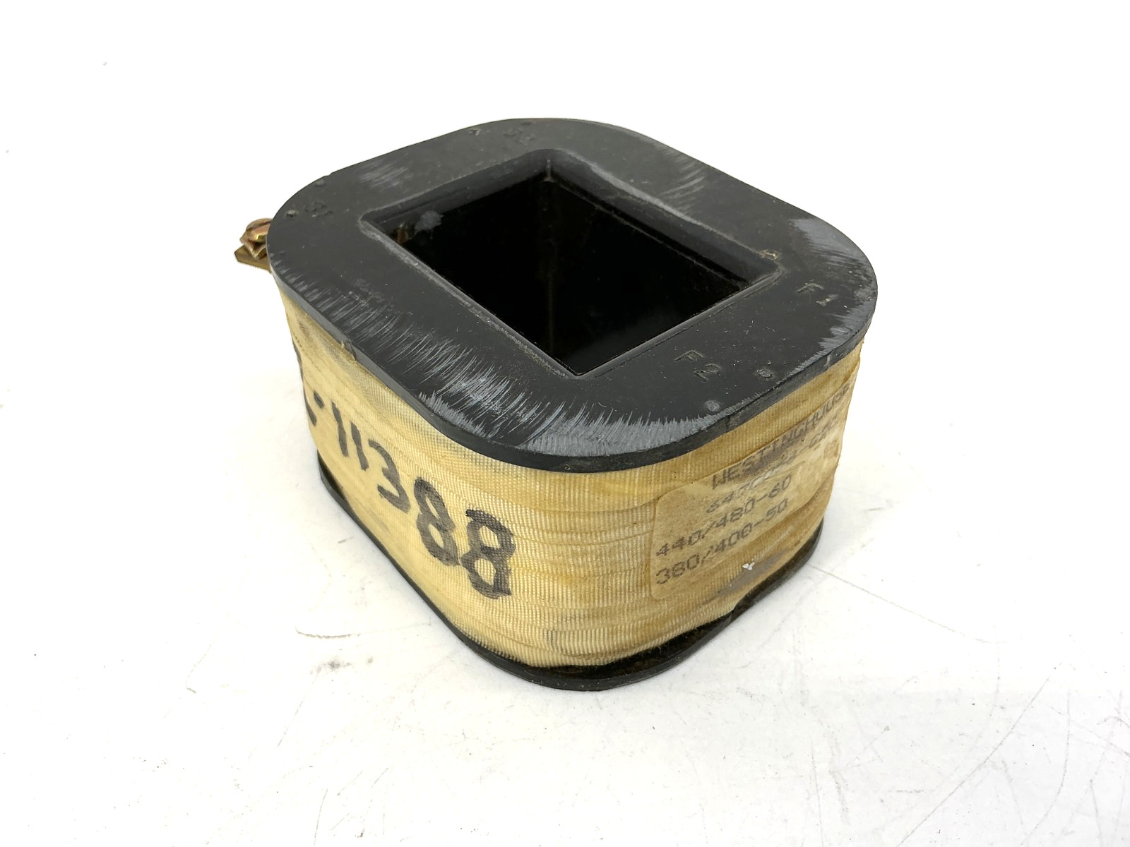 New Westinghouse 647C056-G20 Magnetic Coil 380/400V 440/480V 50/60HZ - No Box