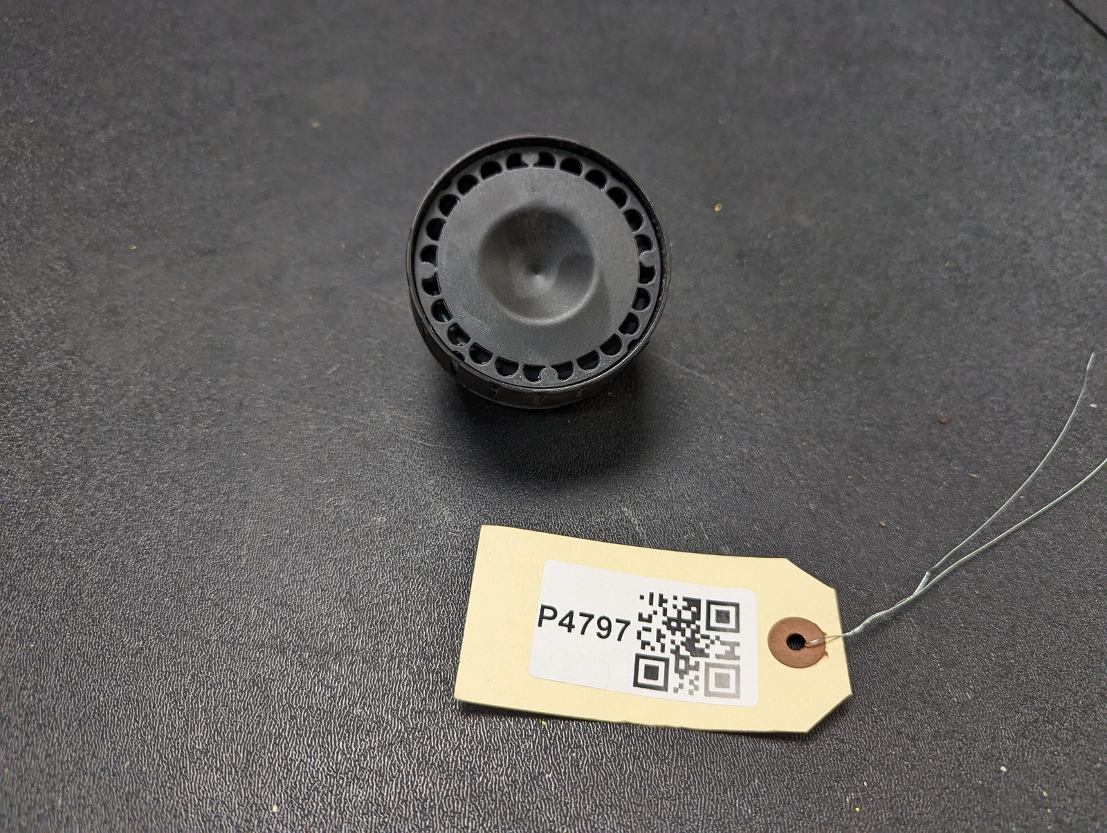 Anti-Theft Alarm Siren 2022 BMW X1 5A4F172