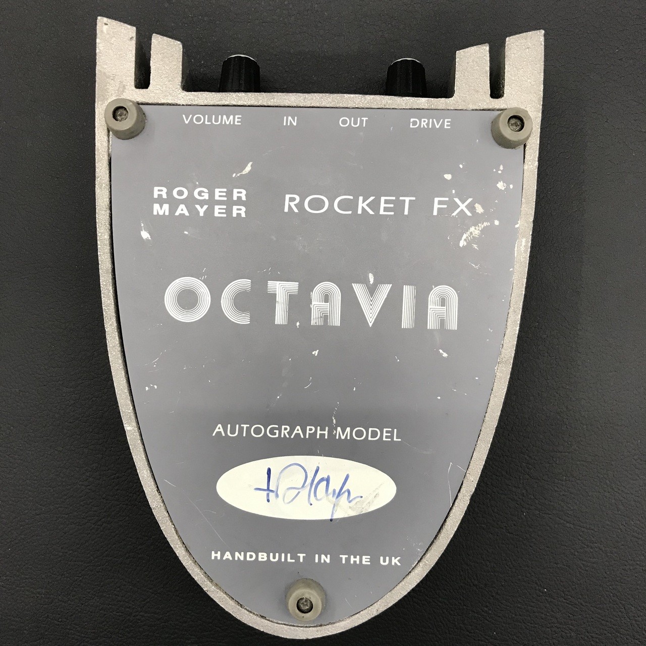 Roger Mayer Octavia