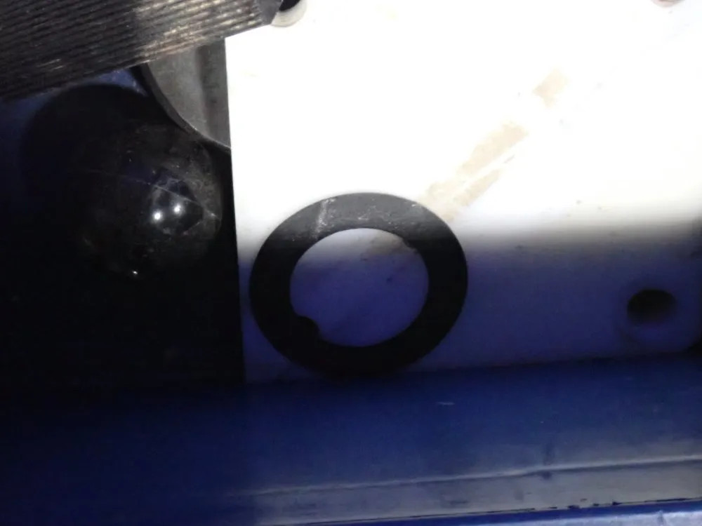 WASHERS, BEARINGS & BUSHINGS