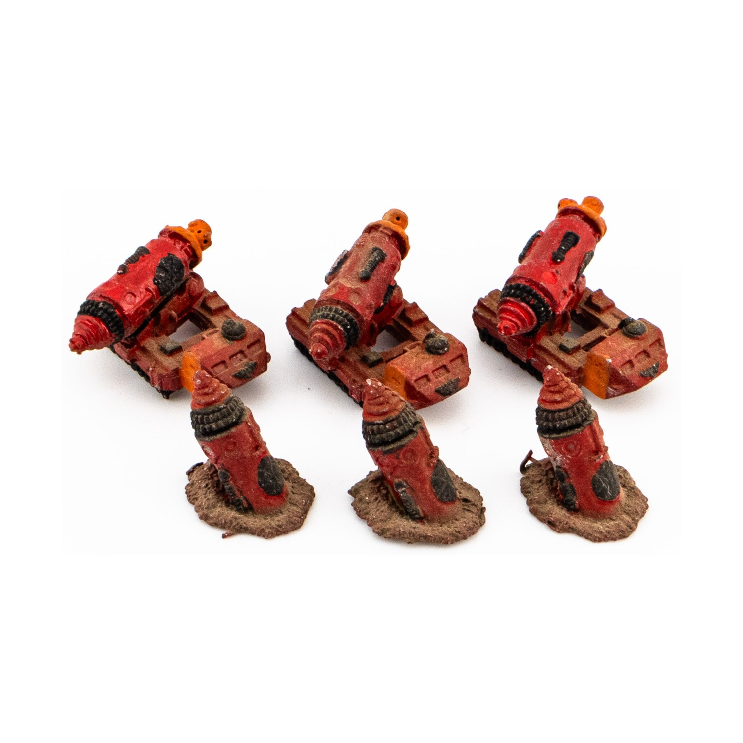 GW Epic 40k Imperial Guard Metal Termite Collection #16 NM