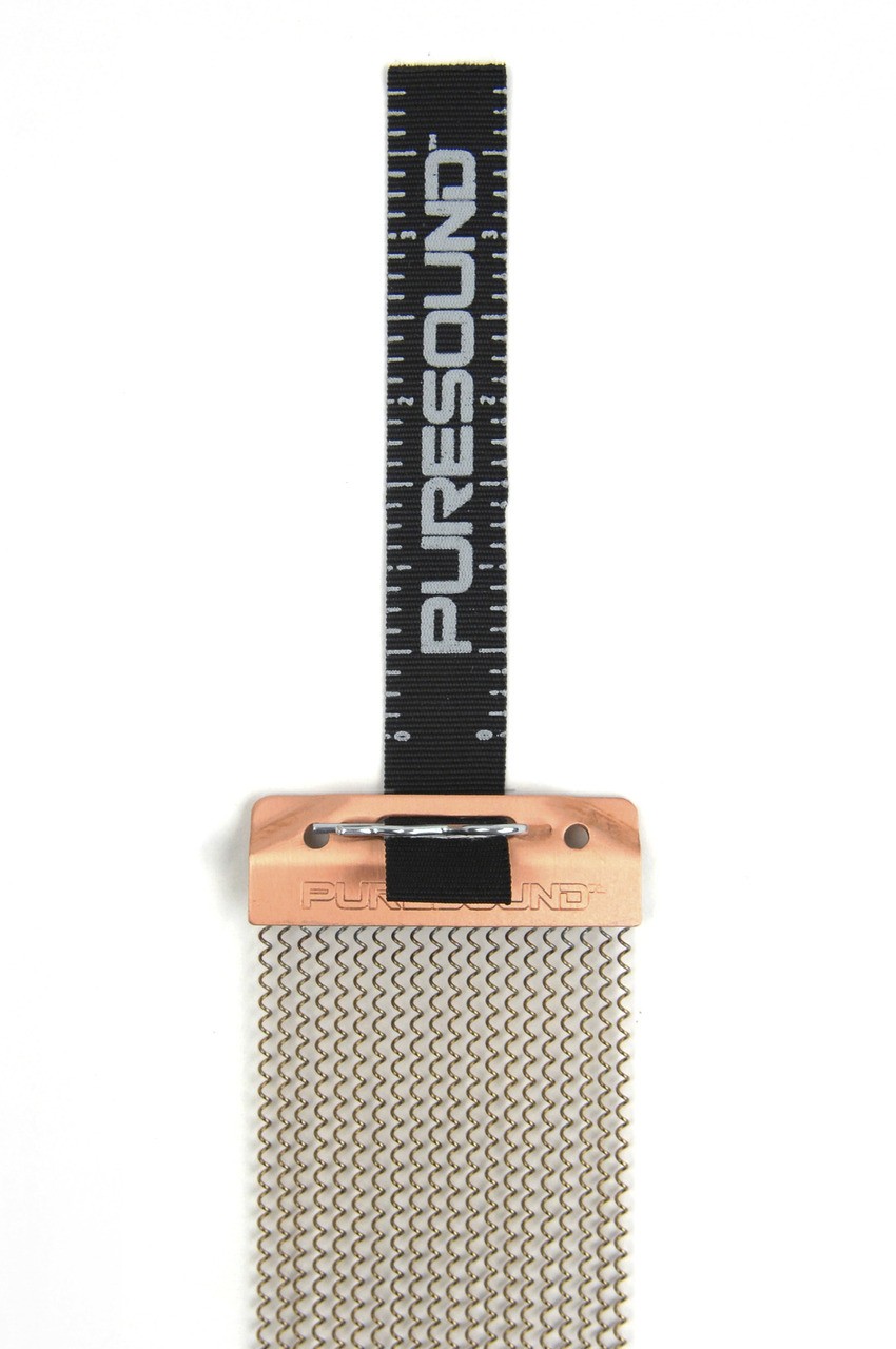 Puresound CPB1420 Custom Pro 14" 20 Brass Strand Snare Wires