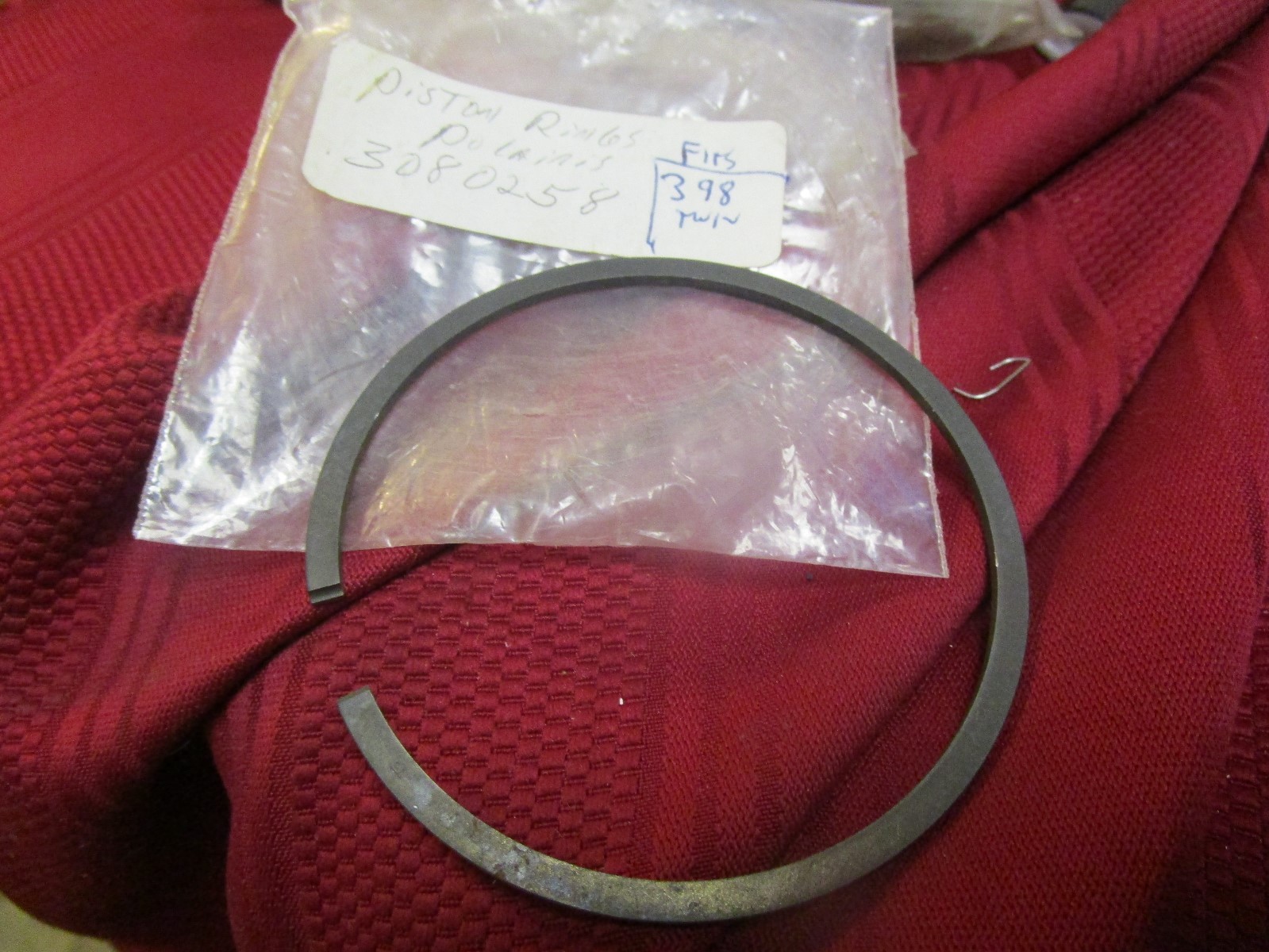 Polaris OEM ring new 3080258